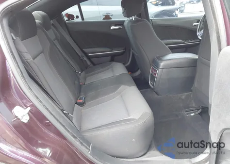 2020 Dodge Charger Sxt Rwd z USA, uszkodzony, nr VIN 2C3CDXBG3LH154081